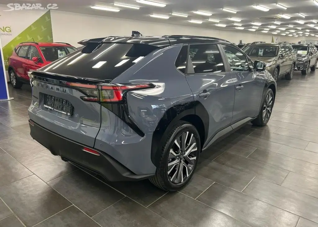 Subaru Solterra Touring+ 2026 | 10letZáruka - fotka 6