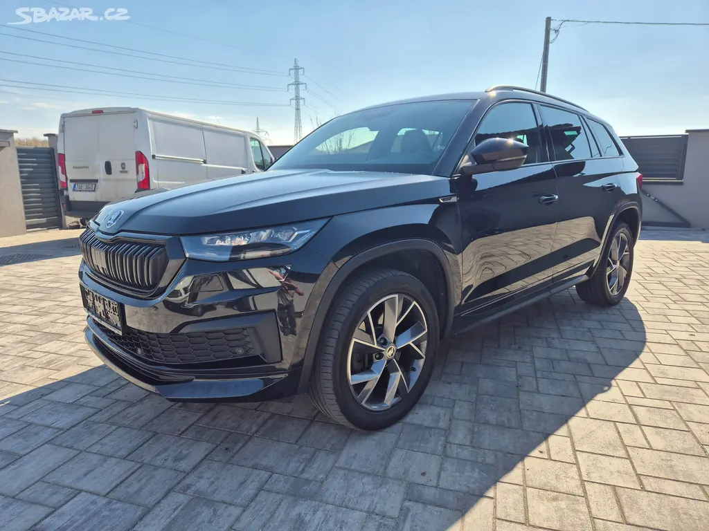 Škoda Kodiaq, 2.0 TDi 147kw 4x4 SPORT 7míst - fotka 3