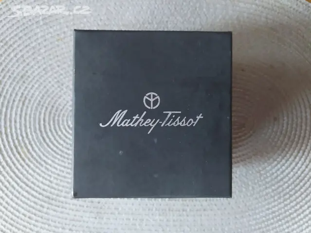 Pánské hodinky - Valašské Meziříčí - Bazar - Sbazar.cz