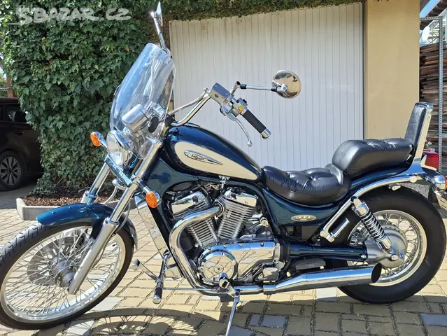 Suzuki VS 800 Intruder - Brno, Brno-město - Bazar - Sbazar.cz