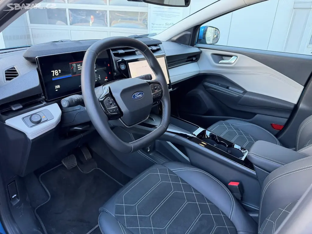 Ford Puma, Puma Gen-E PREMIUM - fotka 5