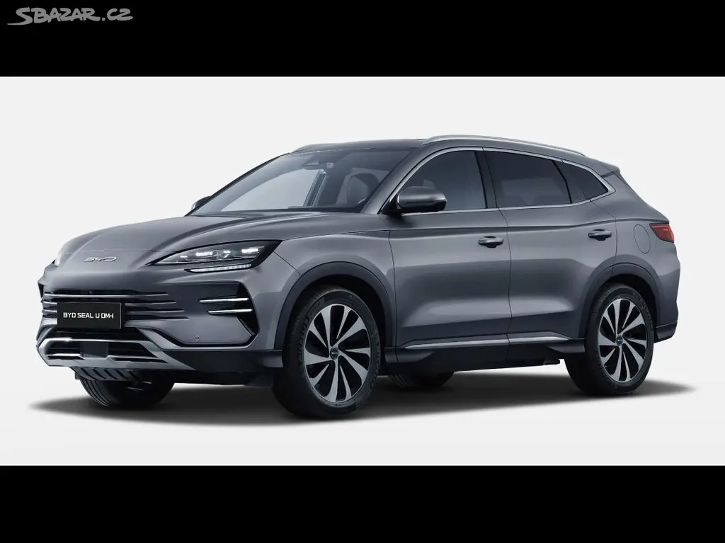 BYD Seal U, Design DM-i Design AWD - DEMO