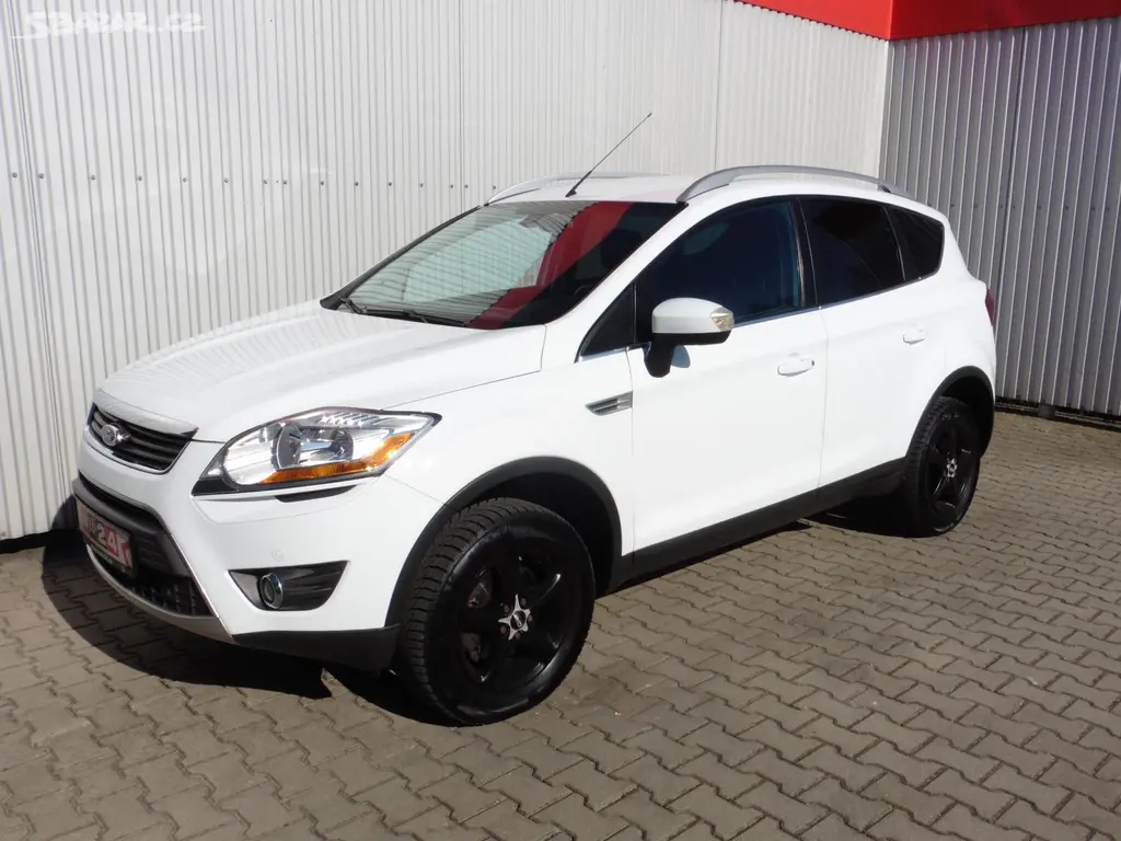 Náhled: Ford Kuga, 2,0 TDCi Titanium 4X