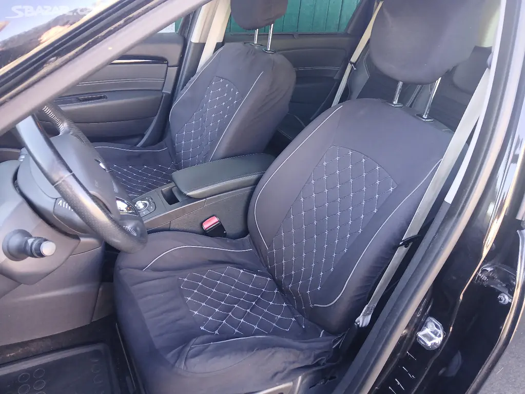 Renault Mégane, Scenic 1.6 DCi BOSE - fotka 6