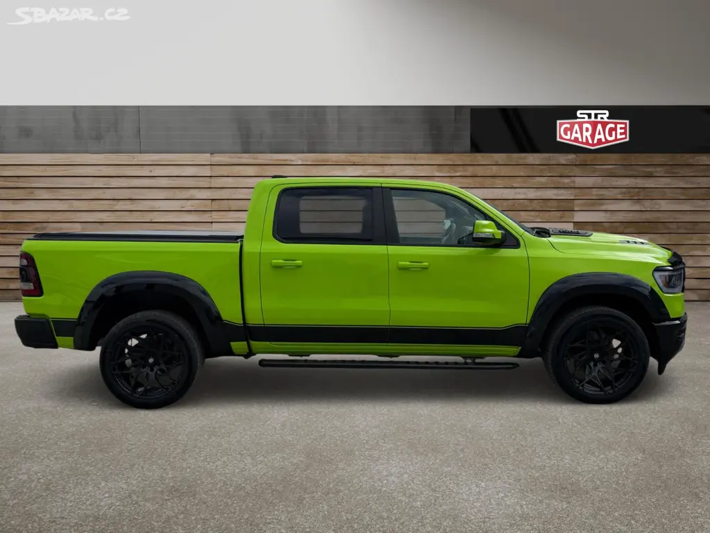Dodge Ram, +LEMON+HEMI+CREW CAB+ - fotka 2