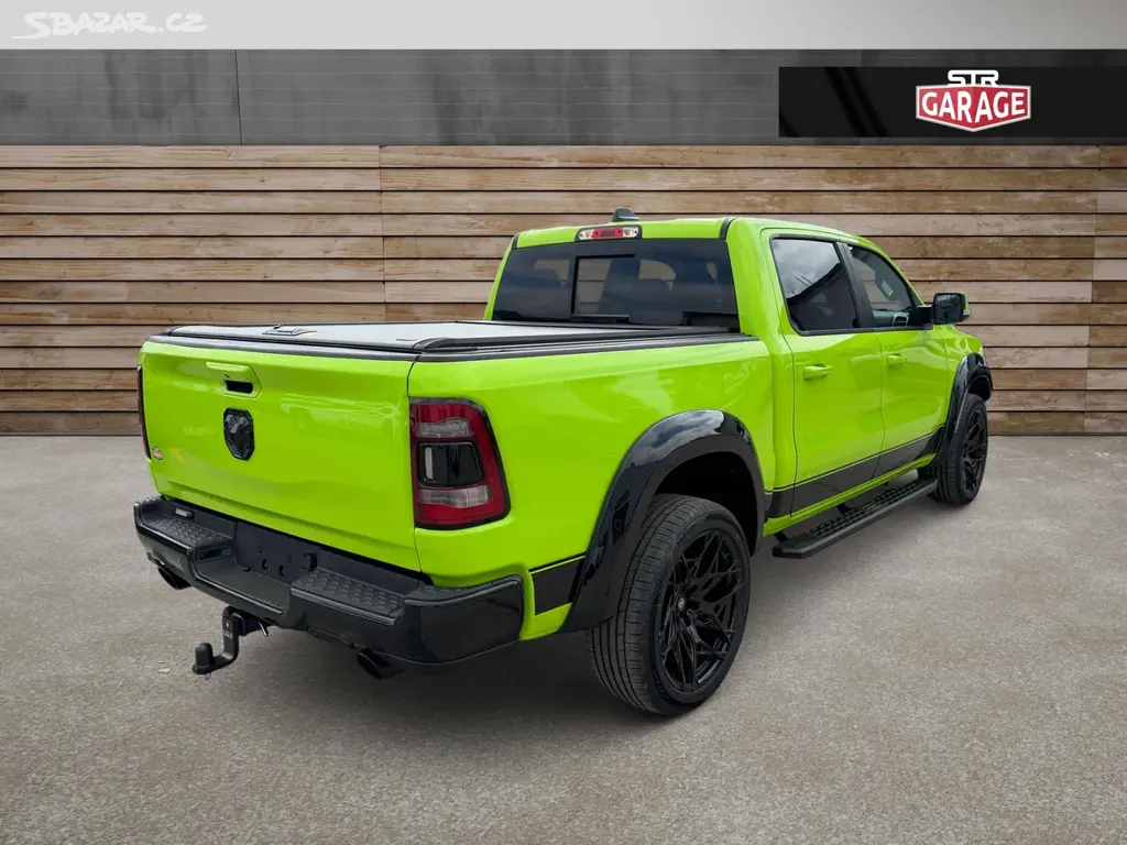 Dodge Ram, +LEMON+HEMI+CREW CAB+ - fotka 3