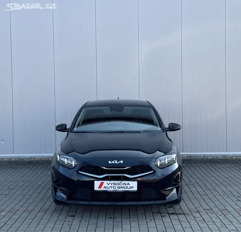 Kia Cee´d, 1.5 TGDi 118kW TOP, DPH, LED - fotka 5