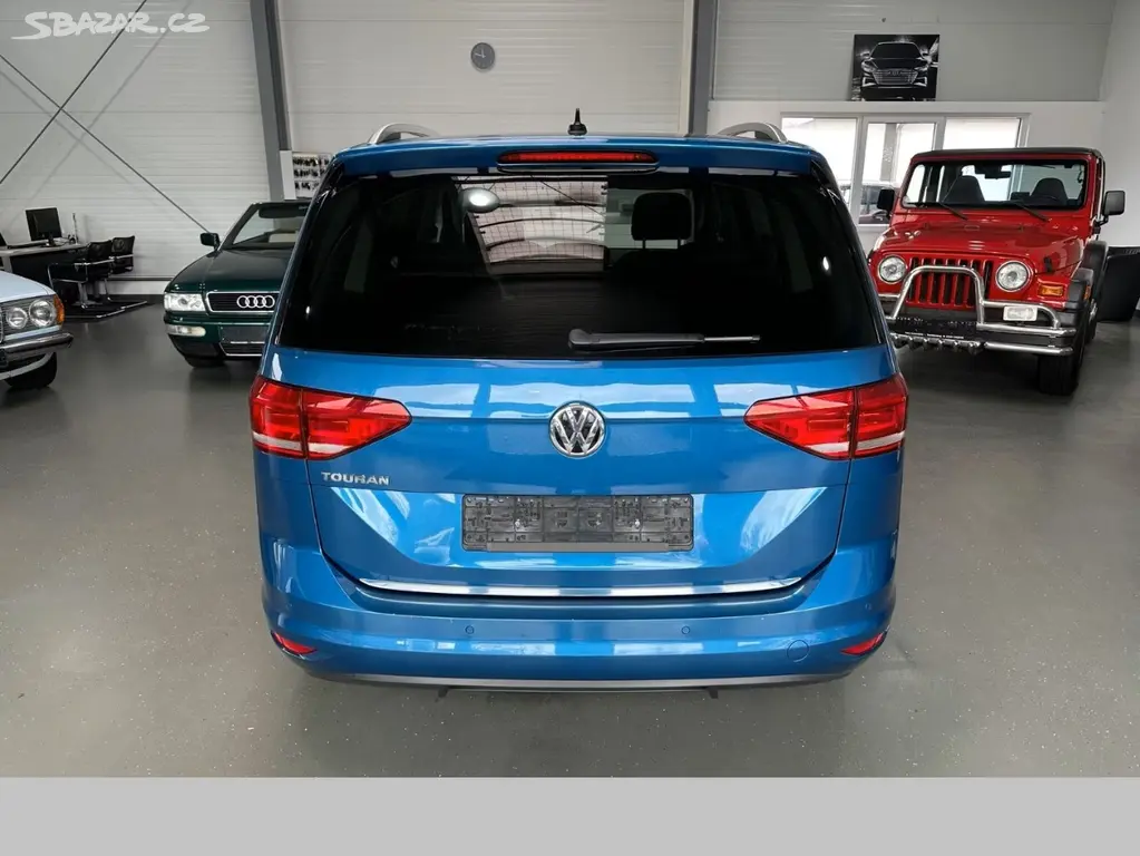 Volkswagen Touran 1.5 TSI Comfortline - 150 PS - fotka 5