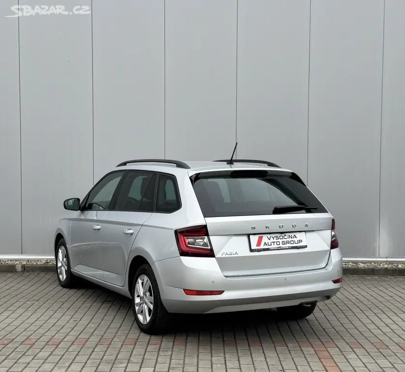 Škoda Fabia, 1.0 81kW 6Q Style+ACC,LED, TOP - fotka 2