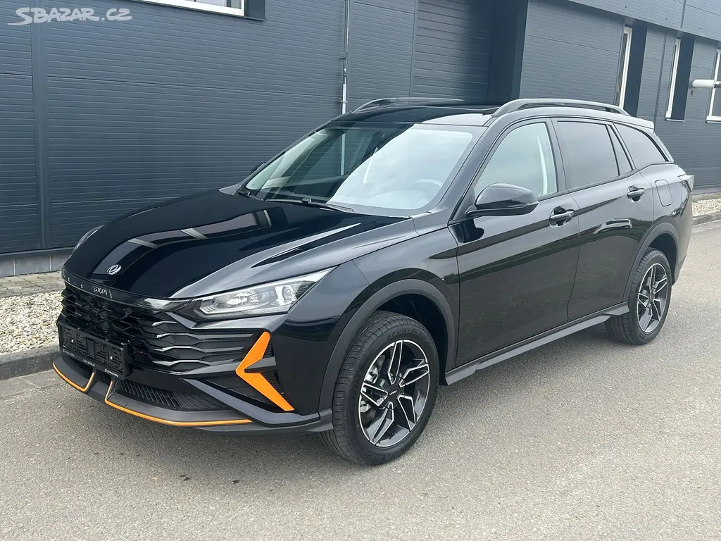 Dongfeng Shine, SHINE GS E1