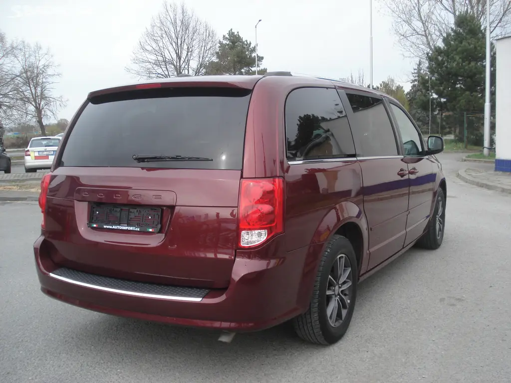 Dodge Grand Caravan - fotka 5