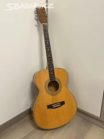 Kytara ABX AW 70GO SNAT - Zlín - Bazar - Sbazar.cz