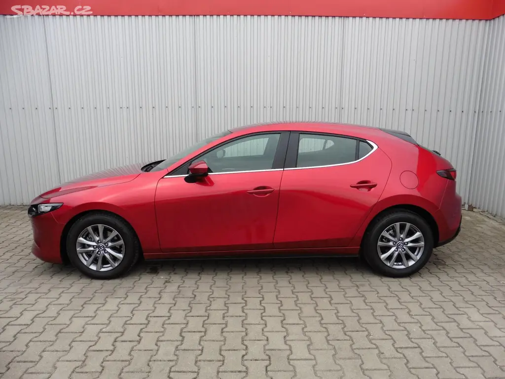 Mazda 3, 2.0 Sky-G Plus Style ... - fotka 3