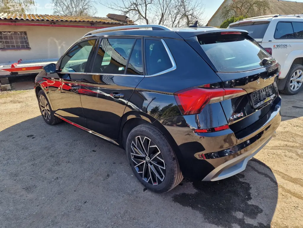 ŠKODA KAMIQ 1,0TSI SPORTLINE 81KW,VIRTUAL,2022,DPH - fotka 6