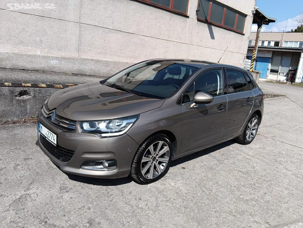 Citroën C4, 1.2i / 96 kW, 2017 - fotka 2