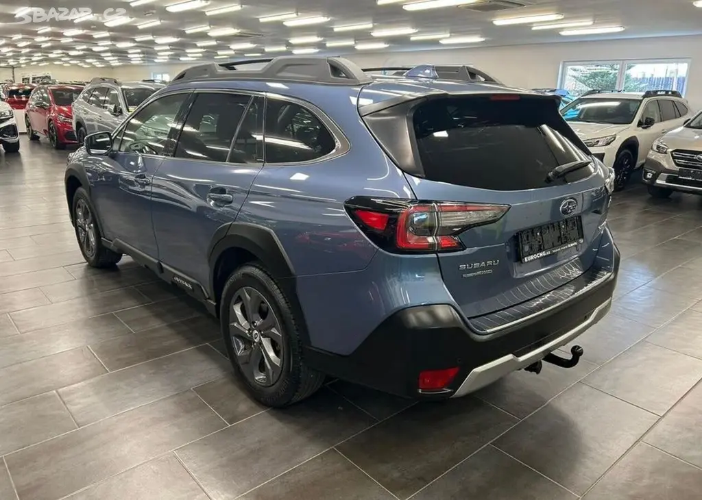 Subaru Outback 2.5 ACTIVE AUT 2021 | Záruka - fotka 4