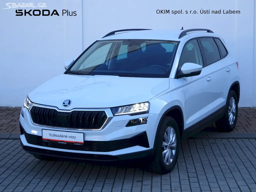Škoda Karoq, 1,5 TSi/ 110kW DSG Ambition