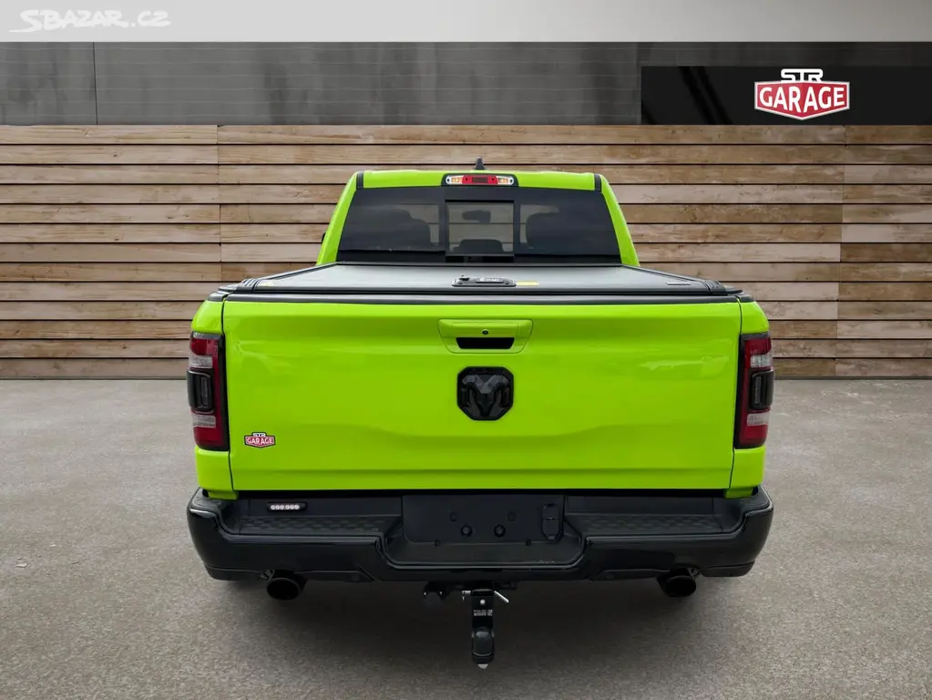 Dodge Ram, +LEMON+HEMI+CREW CAB+ - fotka 4