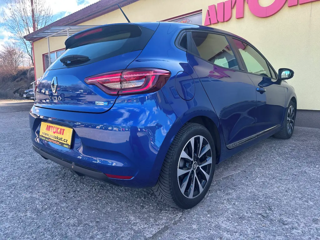 Renault Clio 1.6 E-Tech/Hybrid/103kW/TOP - fotka 3
