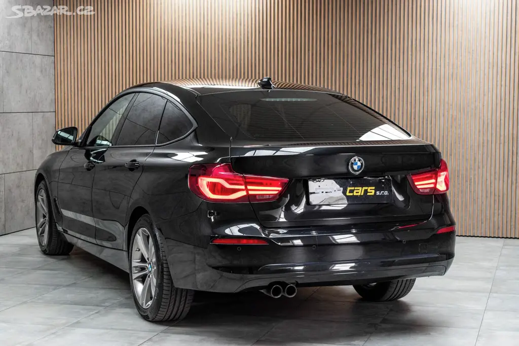 BMW Řada 3, GT 320d xDrive SPORT*KEYLESS* - fotka 4