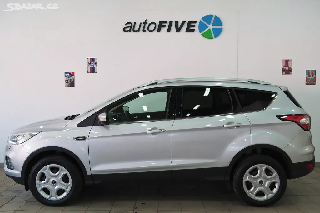 Ford Kuga, 1.5 EB 110kW, ROZVODY,ZÁRUKA - fotka 4