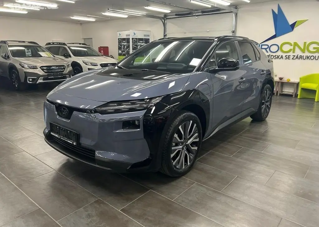 Subaru Solterra Touring+ 2026 | 10letZáruka - fotka 3