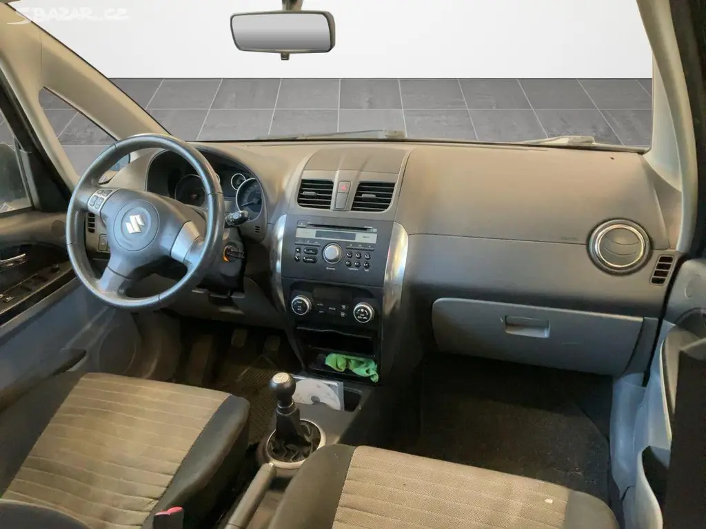 Suzuki SX4, 1,6 Club - fotka 2