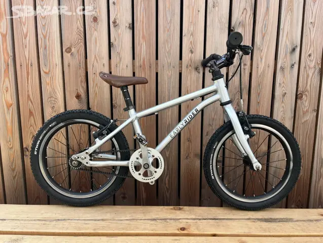 Dětské kolo Early Rider Belter 16 - Dobříš - Bazar - Sbazar.cz
