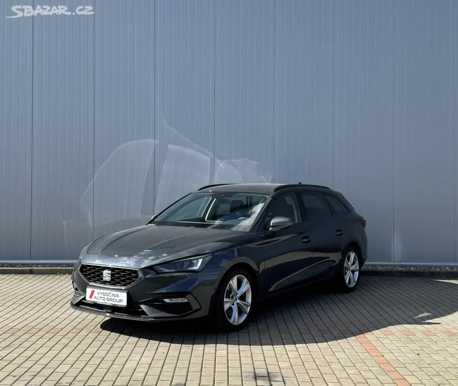 Seat Leon, FR 2.0 TDi 110kW A/T, ACC, DPH - fotka 3