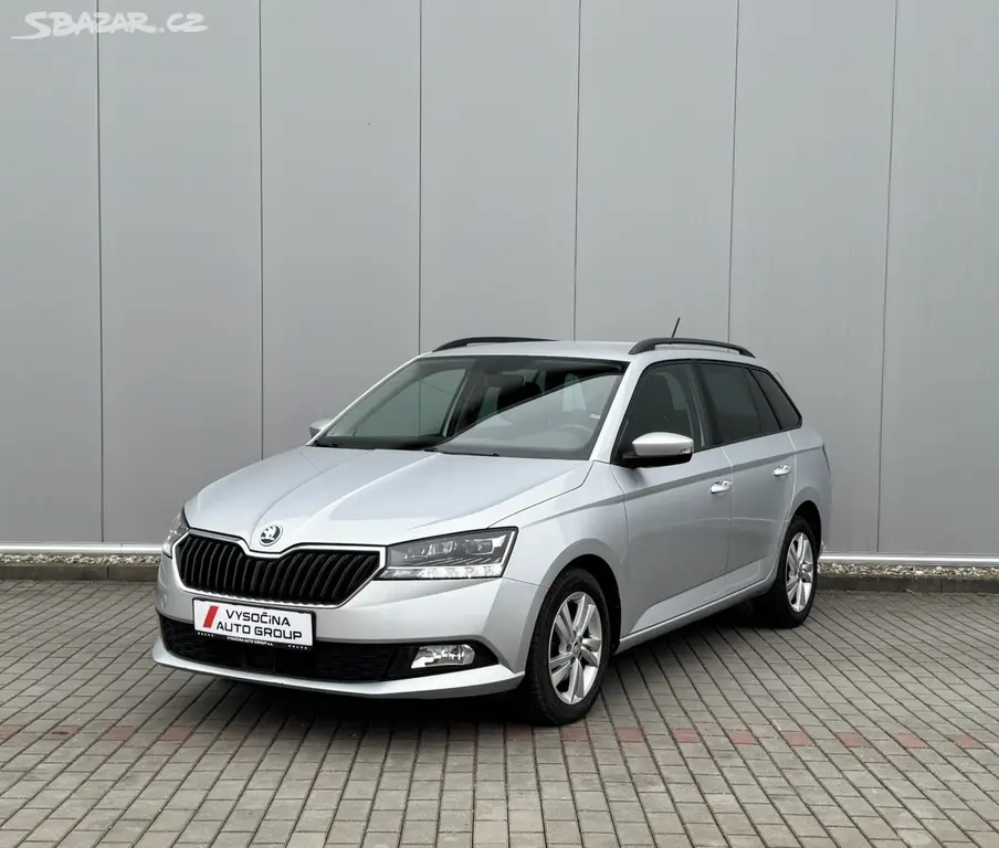 Škoda Fabia, 1.0 81kW 6Q Style+ACC,LED, TOP - fotka 3