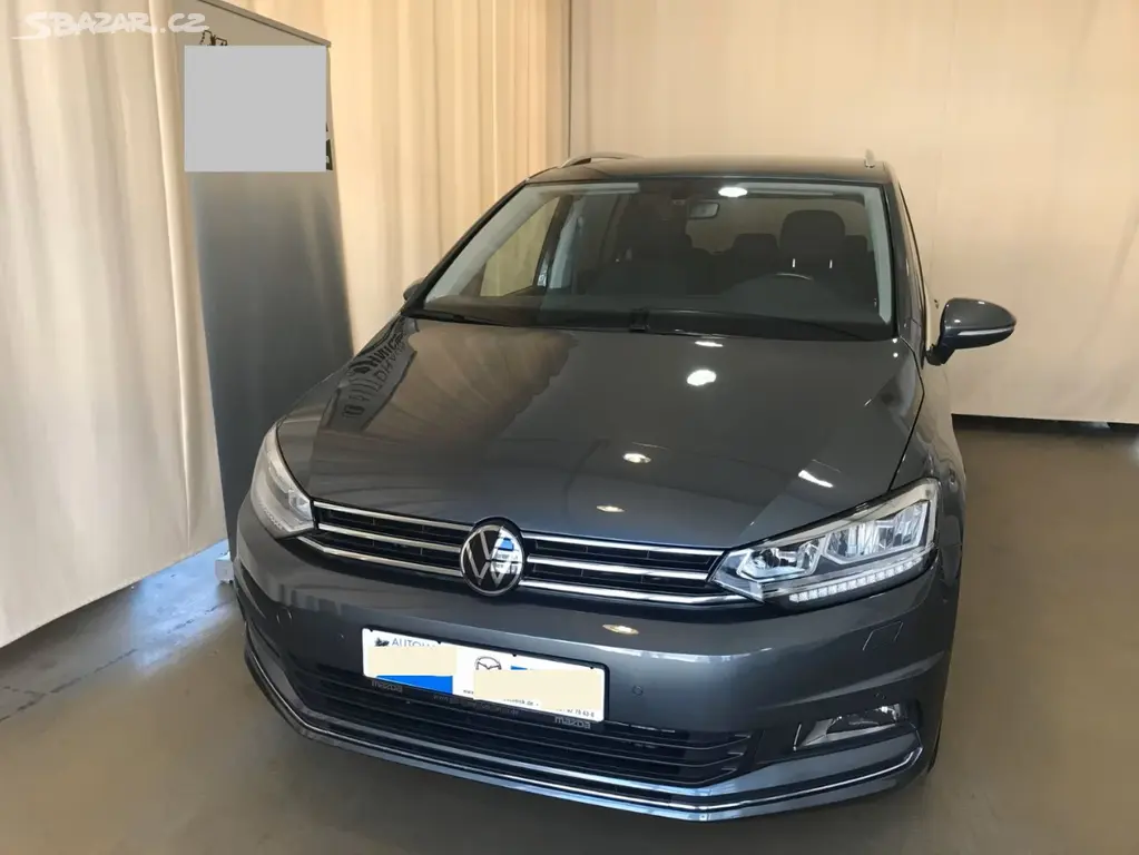 Volkswagen Touran Highline 1.4 TSI - 150 PS - fotka 3
