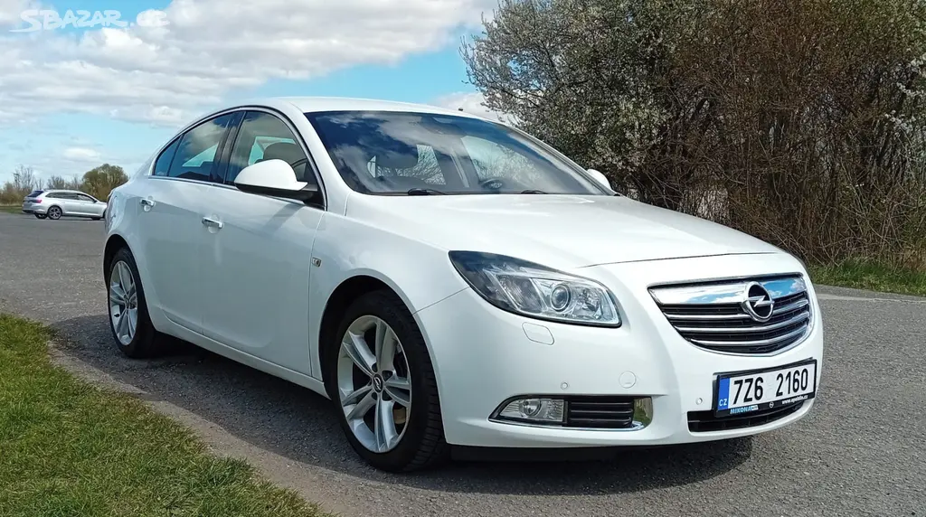 Opel Insignia 2.0 cdti