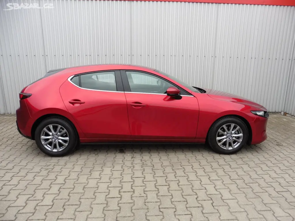 Mazda 3, 2.0 Sky-G Plus Style ... - fotka 4