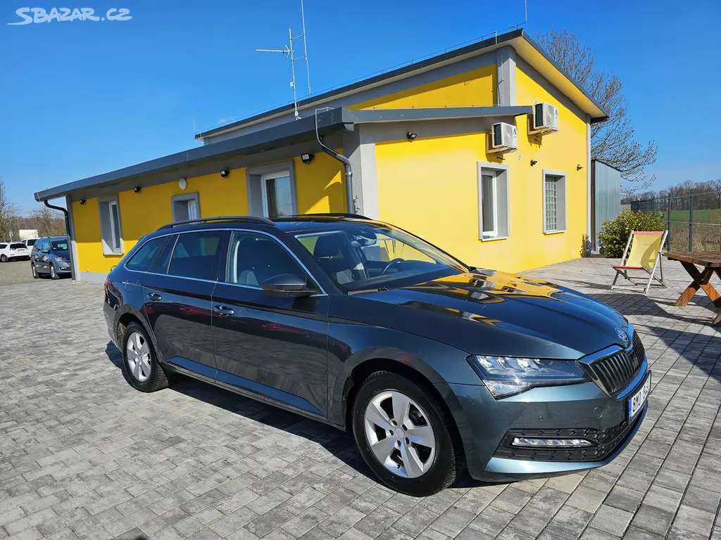 Škoda Superb, 2.0 TDI 140 KW, 4x4,DSG - fotka 5