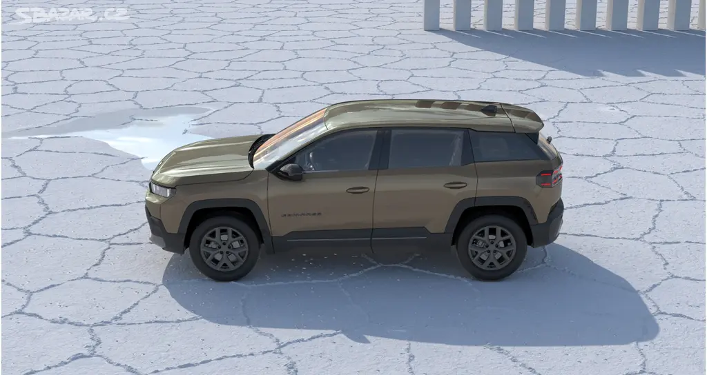 Jeep Compass, Altitude e-Hybrid 145k eDCT6 - fotka 3