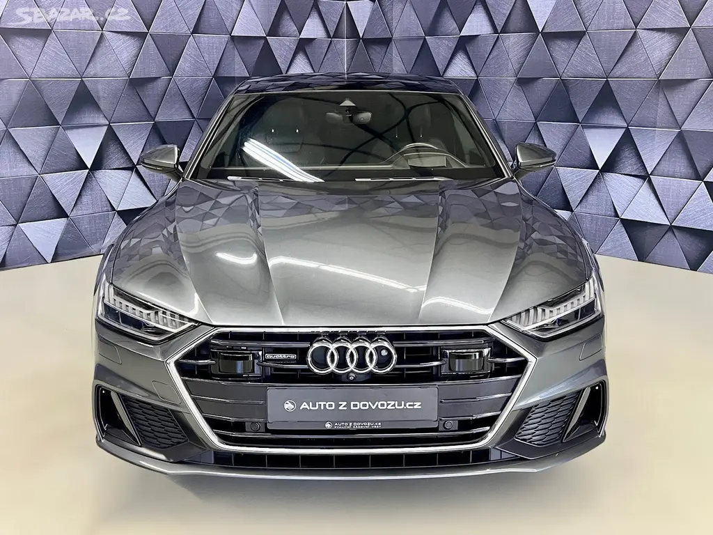 Audi A7, 50TDI QUATTRO S-LINE, B&O,PANO - fotka 3