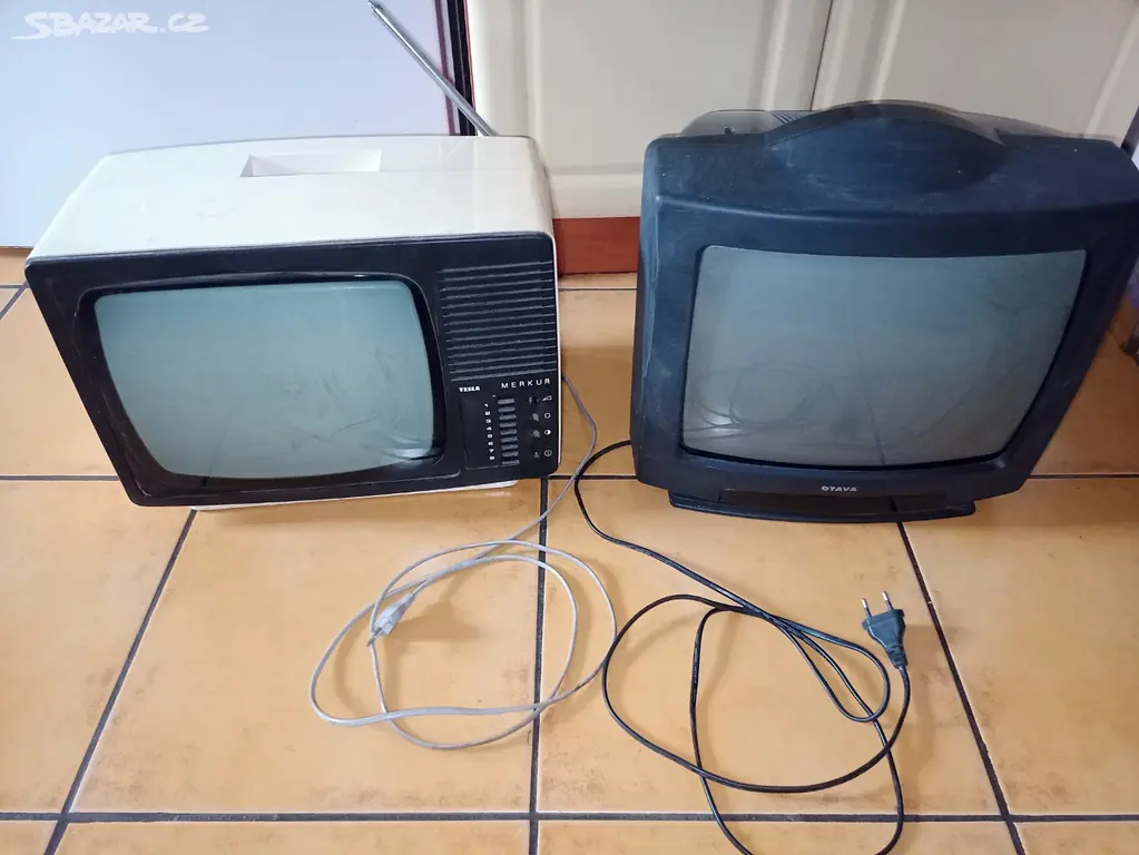 Náhled: Prodám televizí Tesla Merkur, Otava model 3742