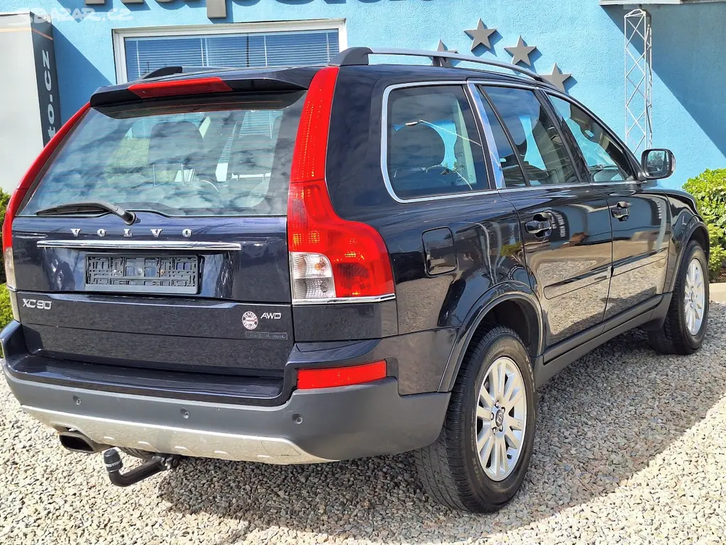 Volvo XC90, D5 EXECUTIVE 7.míst - fotka 5