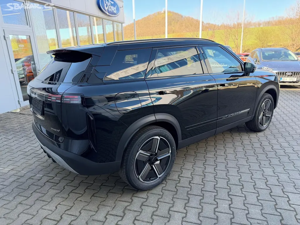 Jaecoo 7, 1.6 PHEV SHS Exclusive - fotka 2