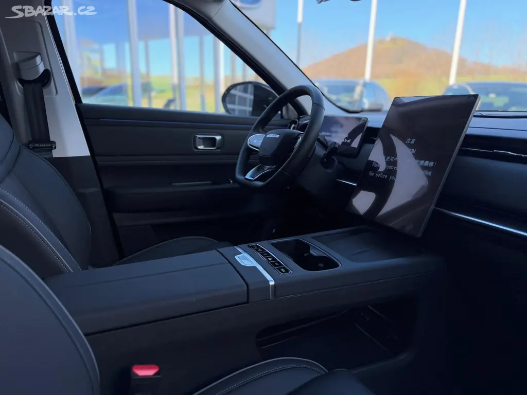 Jaecoo 7, 1.6 PHEV SHS Exclusive - fotka 5