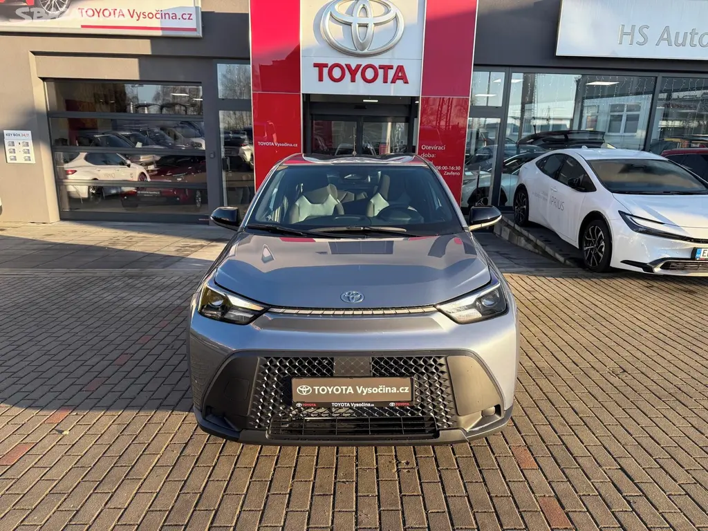 Toyota Aygo, 1.5HEV 116PS Comfort - fotka 3