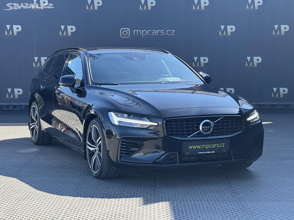 Volvo V60, 2,0 T8 4X4, Recharge, Polestar - fotka 3