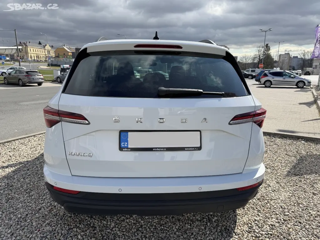Škoda Karoq 1.0 TSi/81kW - Ambition - fotka 6