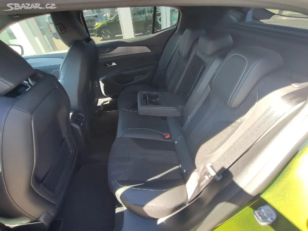 Peugeot 408, GT PLUG-IN HYBRID 240k AUT 7 - fotka 5