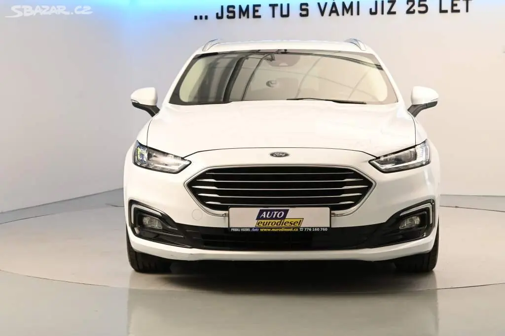 Ford Mondeo, 2.0 LED SONY ACC Tažné Kamera - fotka 3