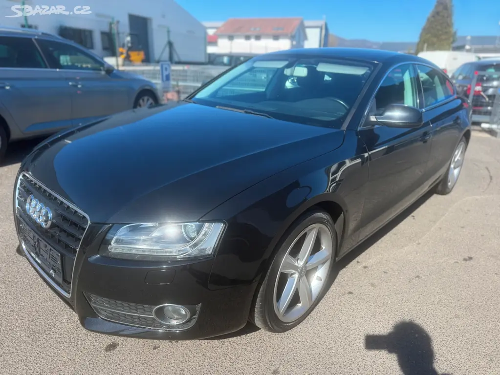 Audi A5 2.0 TFSI 132 KW, AUTOMAT