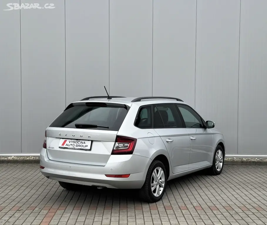 Škoda Fabia, 1.0 81kW 6Q Style+ACC,LED, TOP - fotka 4