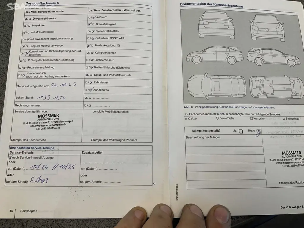 Volkswagen Tiguan, 2.0 Tdi 4x4 103KW CUP VYHŘ. MF - fotka 4