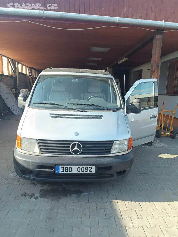 Mercedes Benz Vito Marco polo