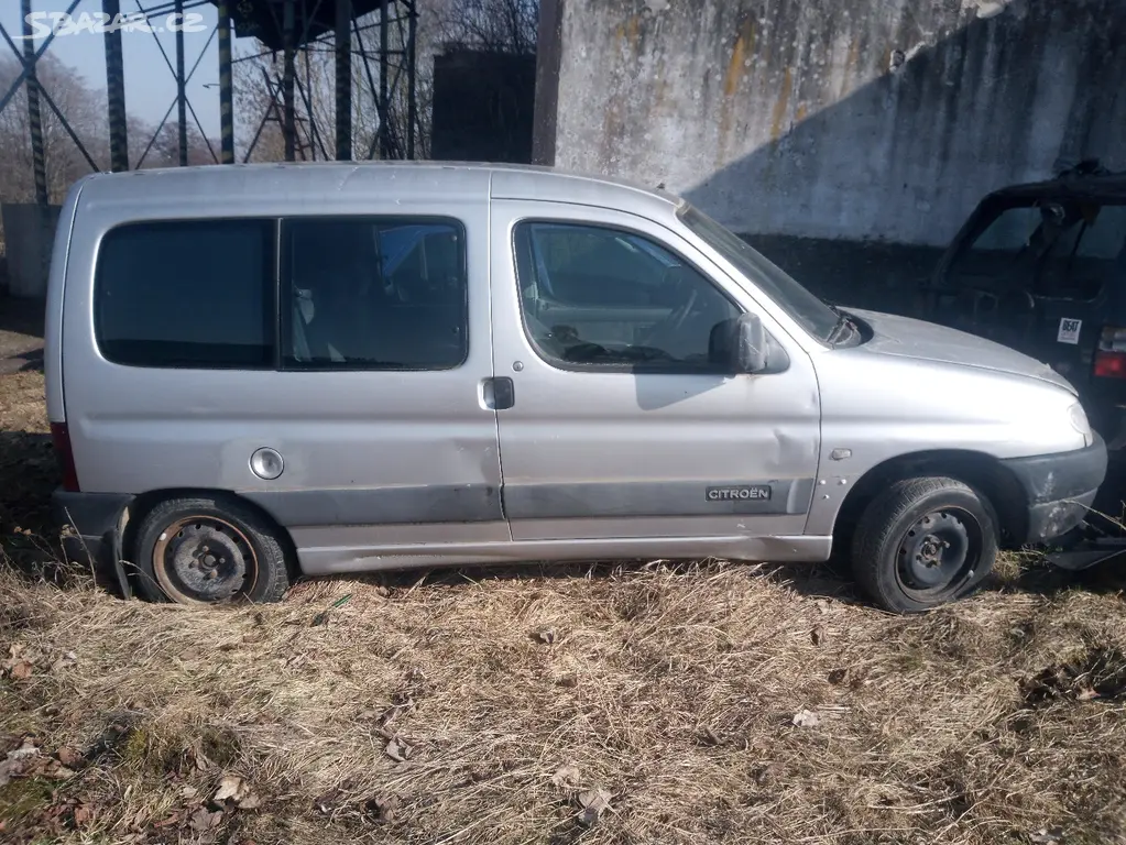 Citroen Berlingo 1.6 i, na ND - fotka 2